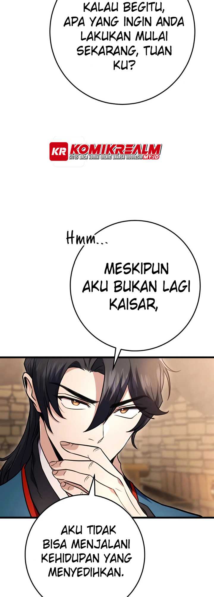 I Took Over The System Players Chapter 6 - halaman 28