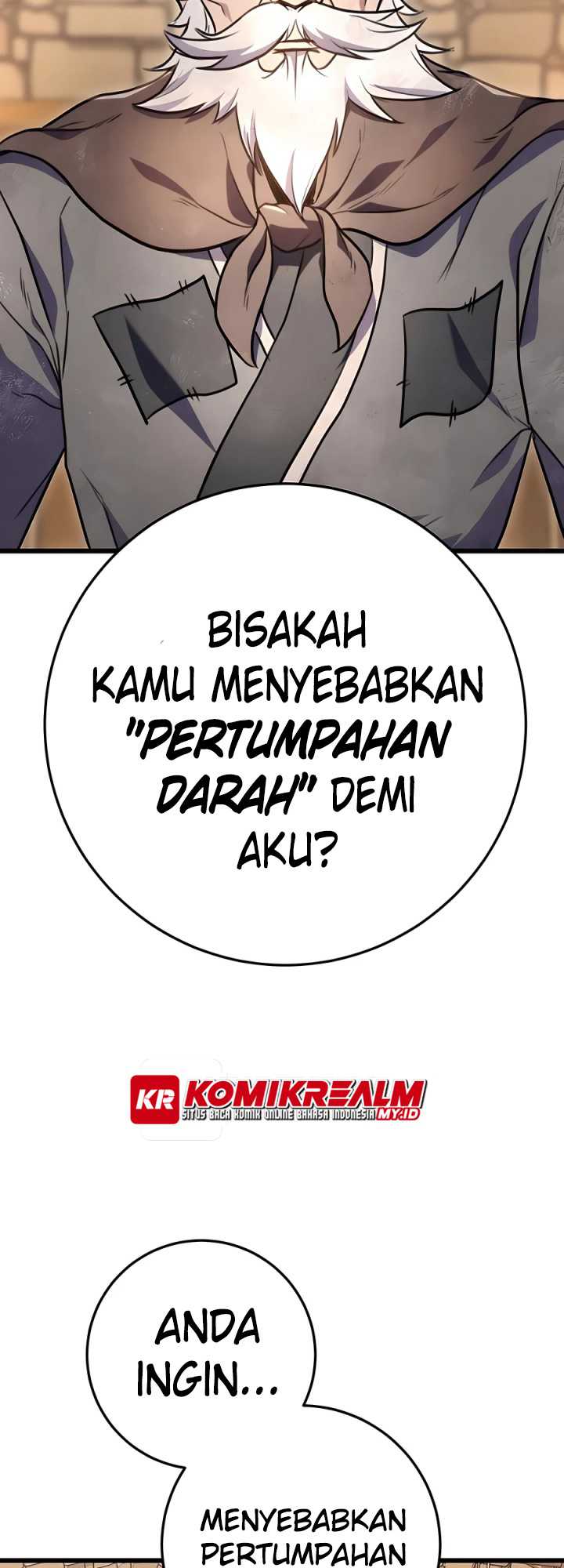 I Took Over The System Players Chapter 6 - halaman 33