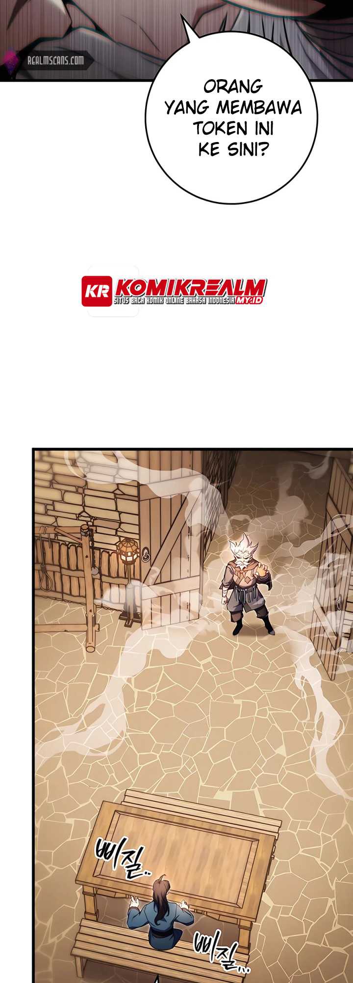 I Took Over The System Players Chapter 6 - halaman 9