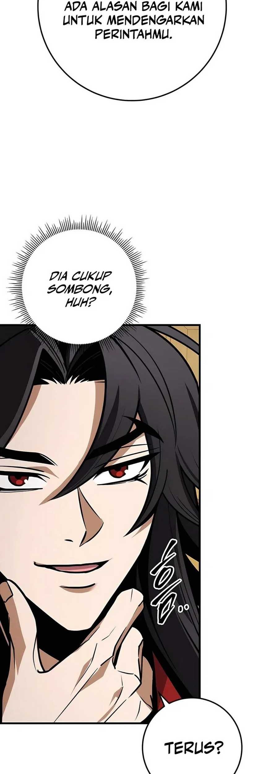 I Took Over The System Players Chapter 60 - halaman 14