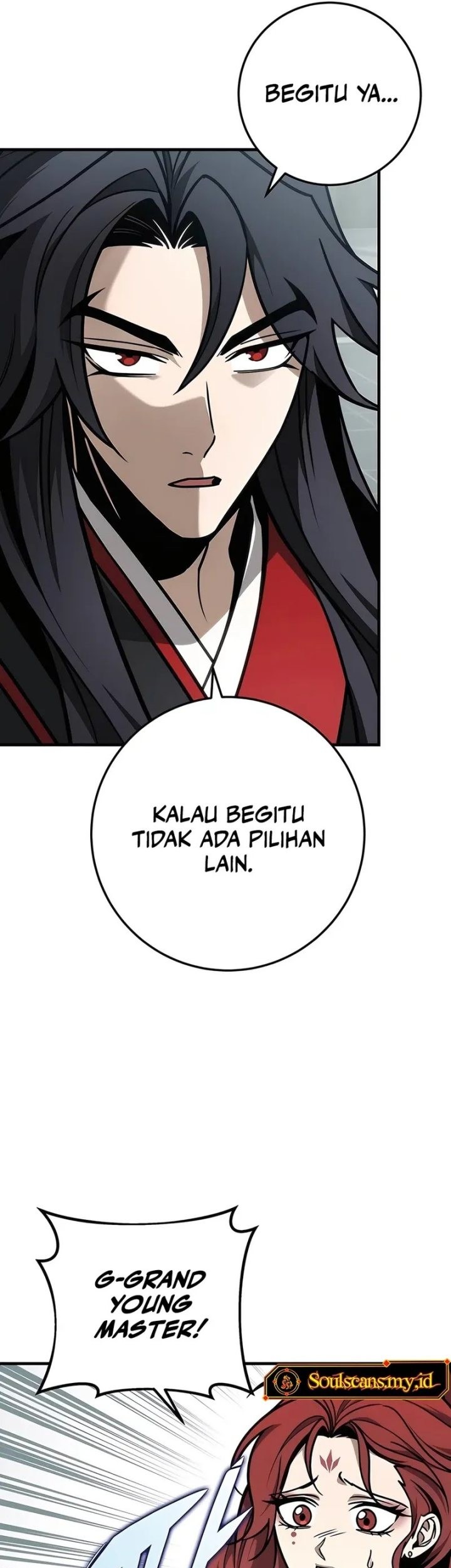 I Took Over The System Players Chapter 61 - halaman 21