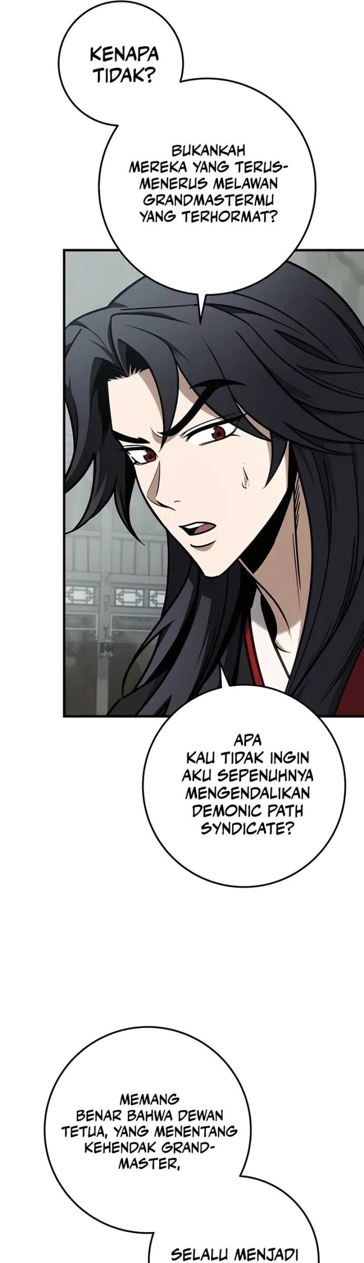 I Took Over The System Players Chapter 61 - halaman 23