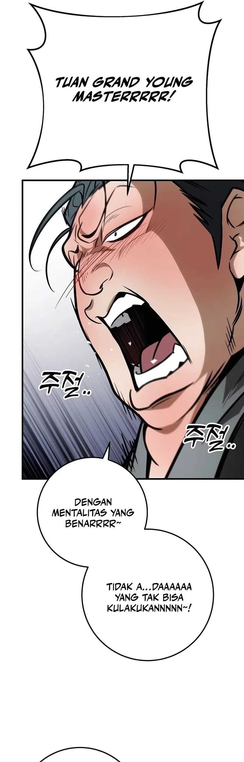 I Took Over The System Players Chapter 62 - halaman 10