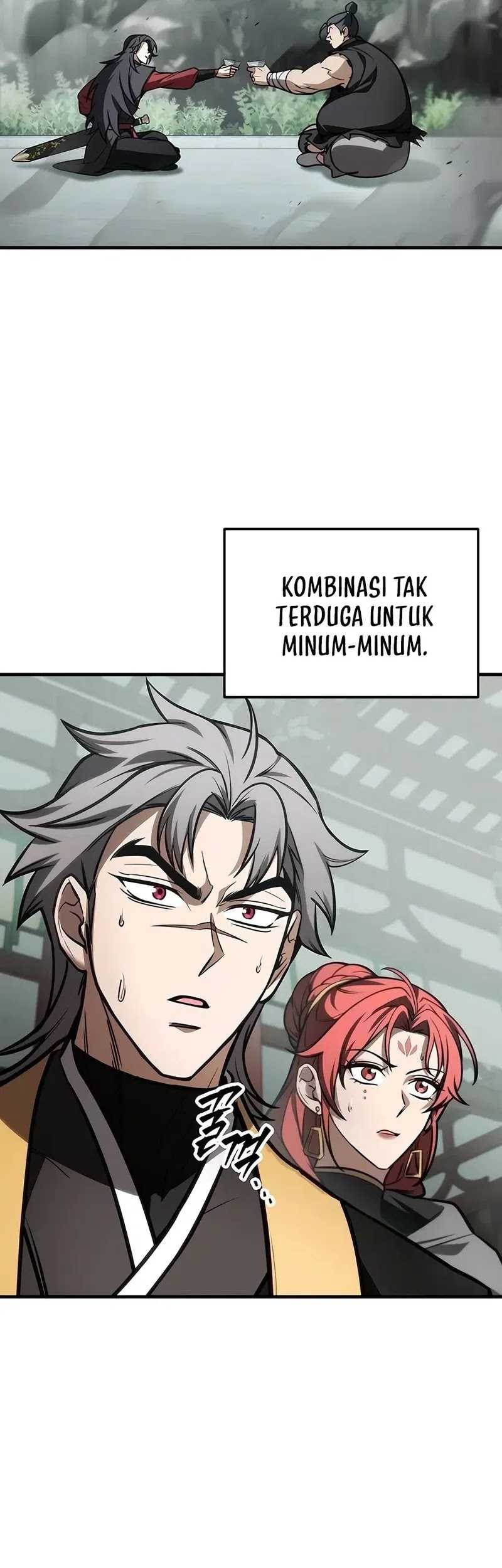 I Took Over The System Players Chapter 62 - halaman 4