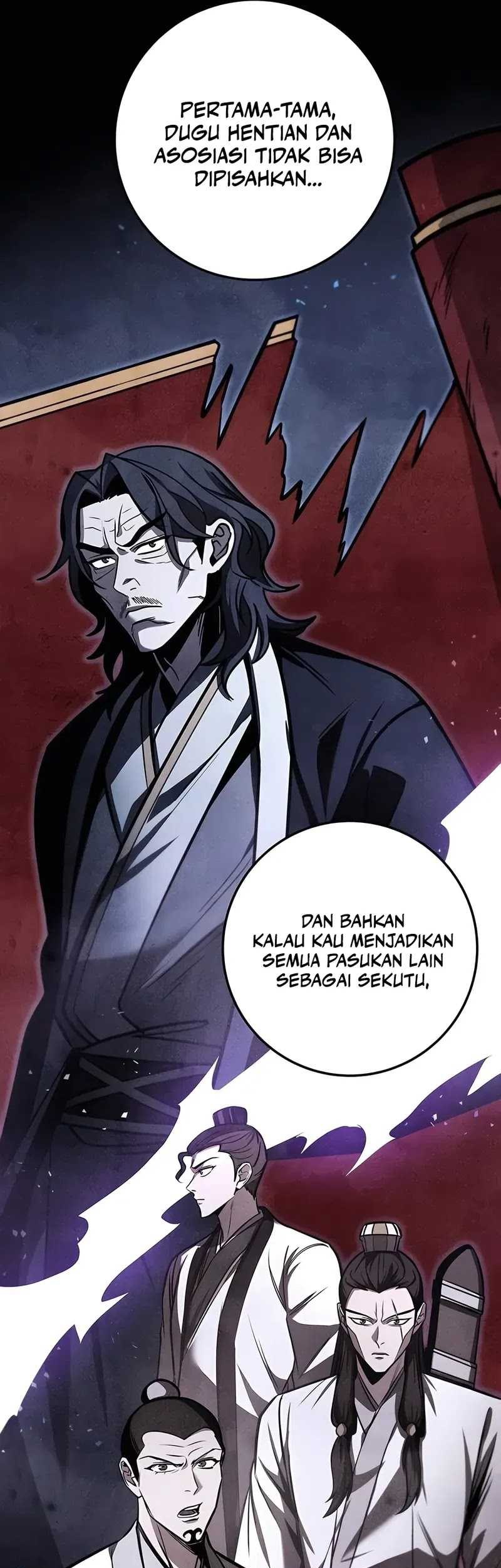 I Took Over The System Players Chapter 63 - halaman 15