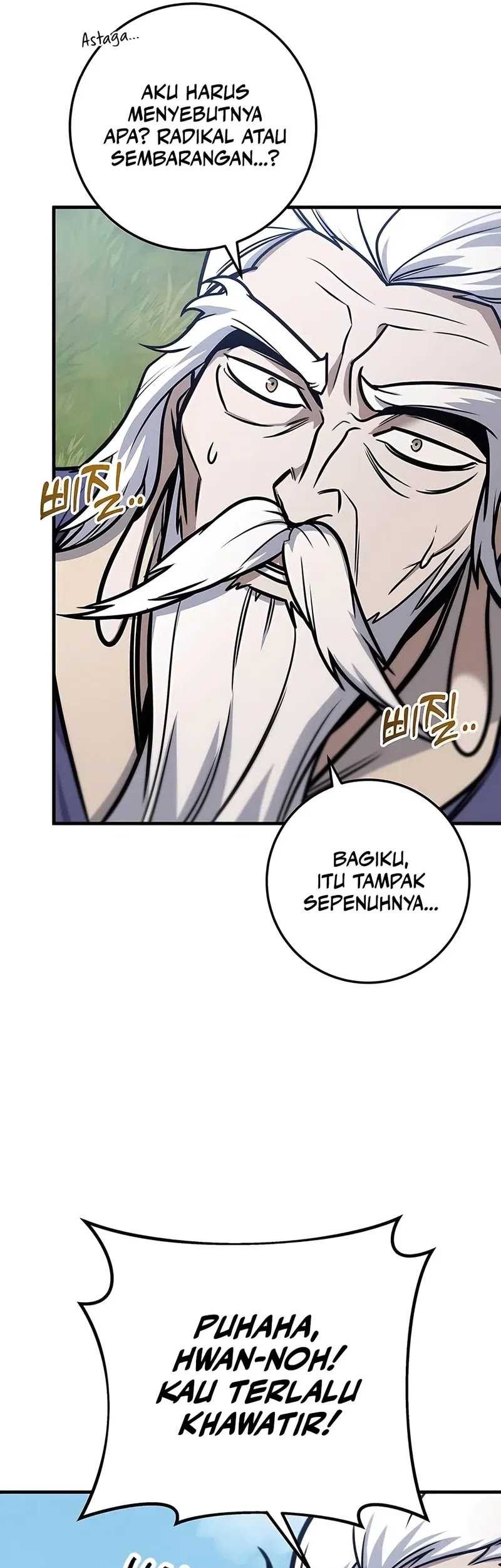 I Took Over The System Players Chapter 63 - halaman 23