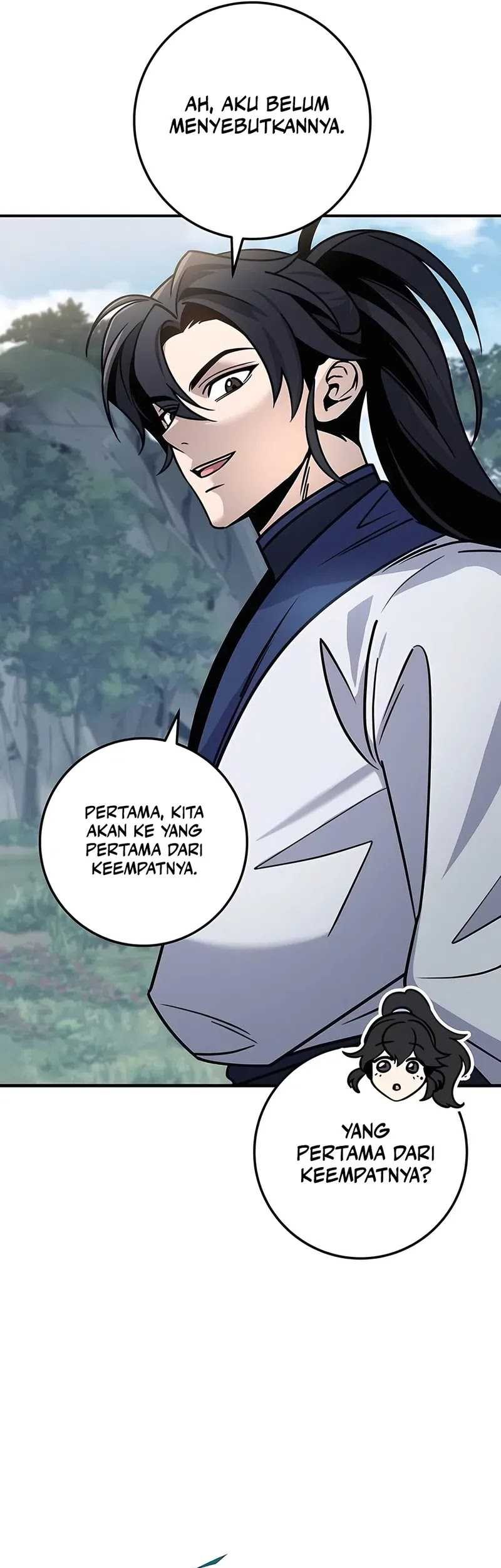 I Took Over The System Players Chapter 63 - halaman 33