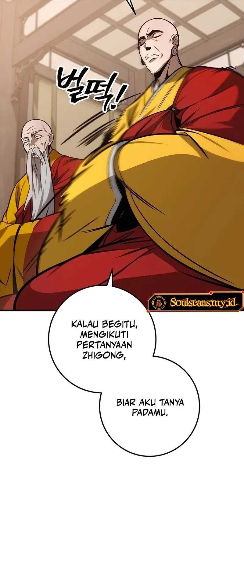 I Took Over The System Players Chapter 64 - halaman 13