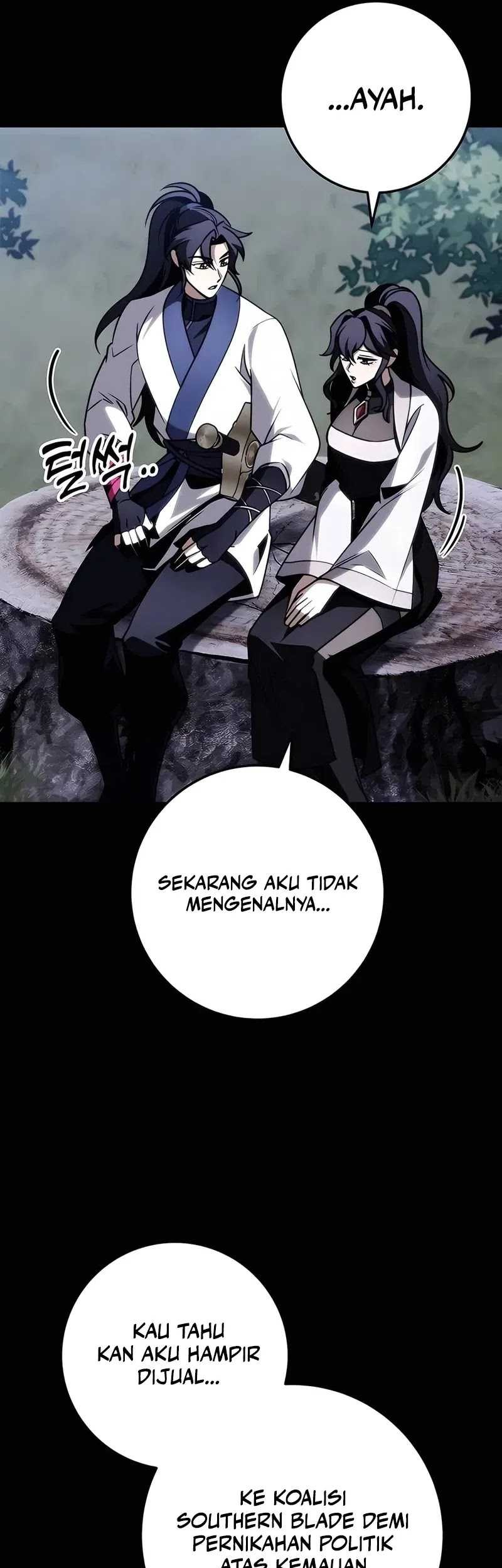 I Took Over The System Players Chapter 64 - halaman 30