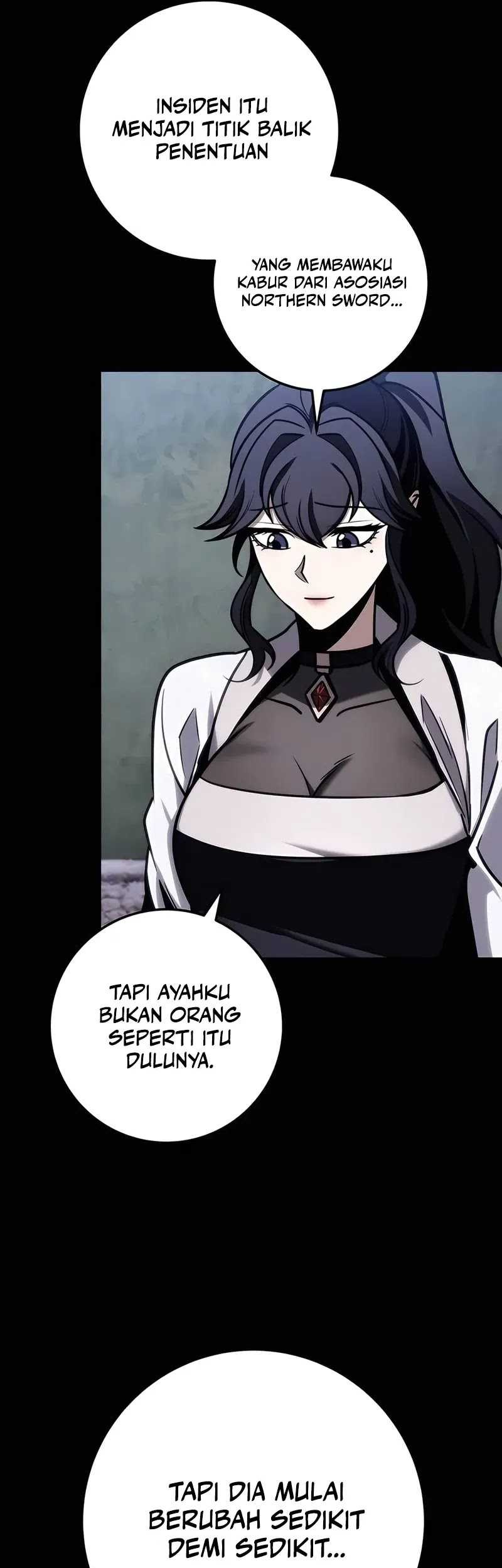 I Took Over The System Players Chapter 64 - halaman 32