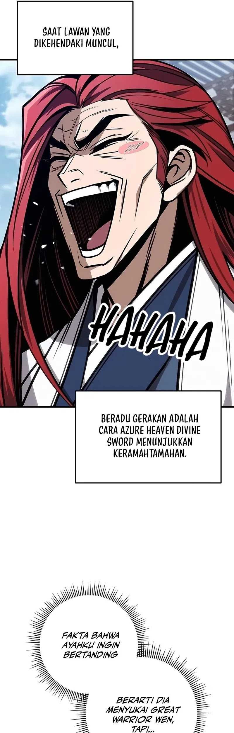 I Took Over The System Players Chapter 65 - halaman 22