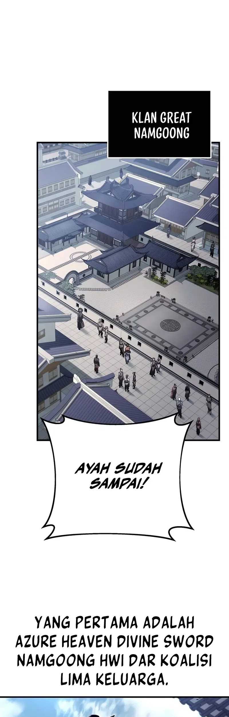 I Took Over The System Players Chapter 65 - halaman 4