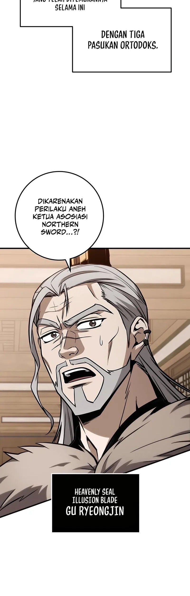 I Took Over The System Players Chapter 66 - halaman 3