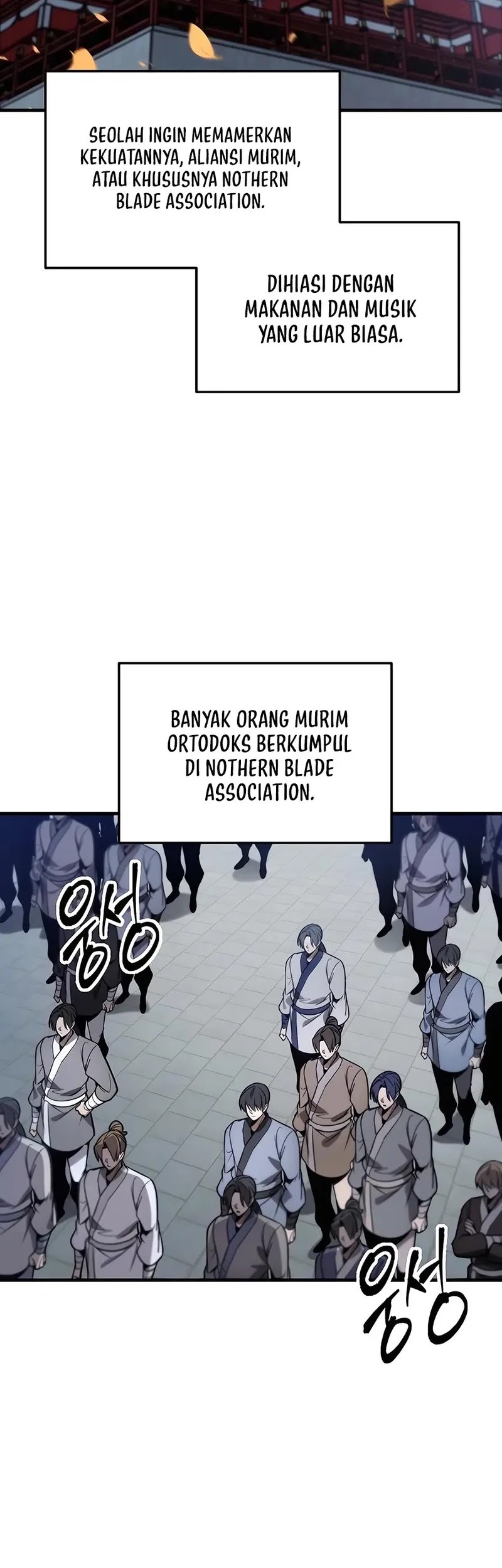 I Took Over The System Players Chapter 67 - halaman 3