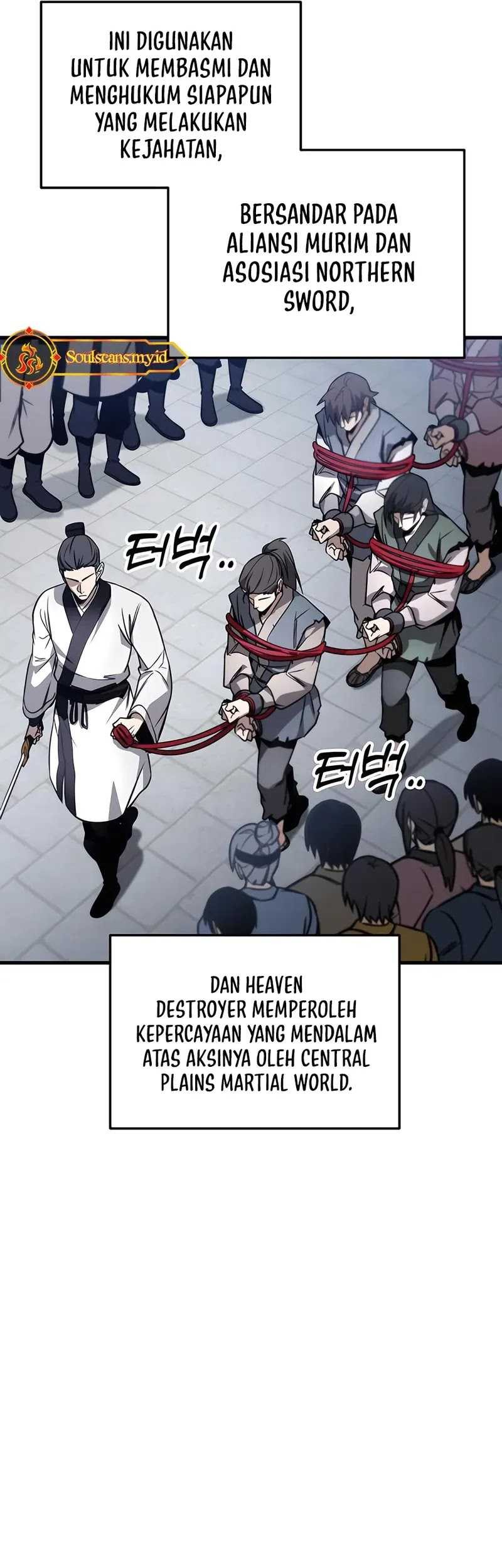 I Took Over The System Players Chapter 69 - halaman 18