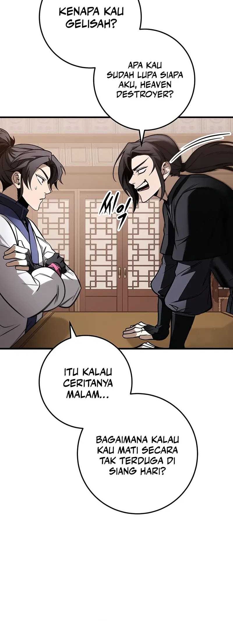 I Took Over The System Players Chapter 69 - halaman 31