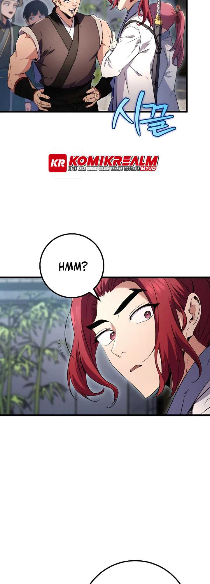 I Took Over The System Players Chapter 7 - halaman 18