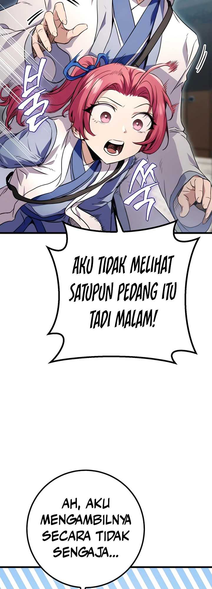 I Took Over The System Players Chapter 7 - halaman 22