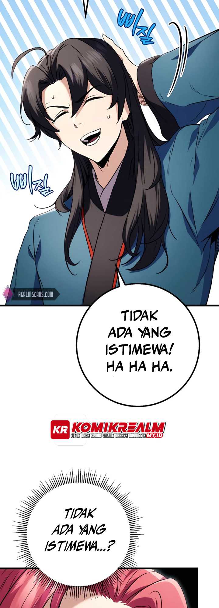 I Took Over The System Players Chapter 7 - halaman 23