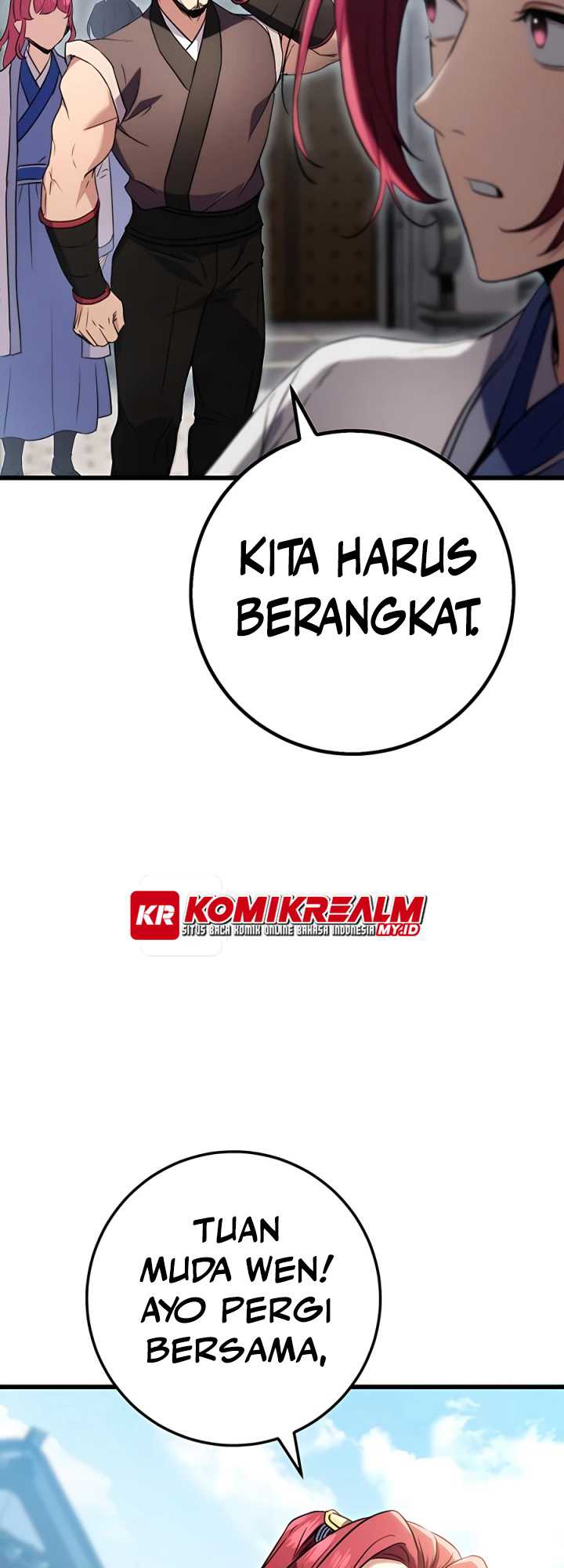 I Took Over The System Players Chapter 7 - halaman 25