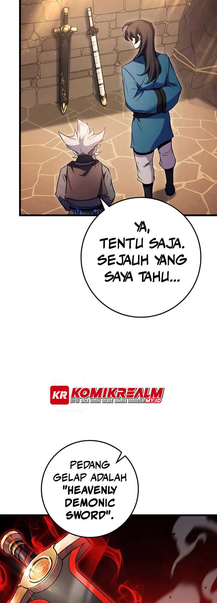 I Took Over The System Players Chapter 7 - halaman 7