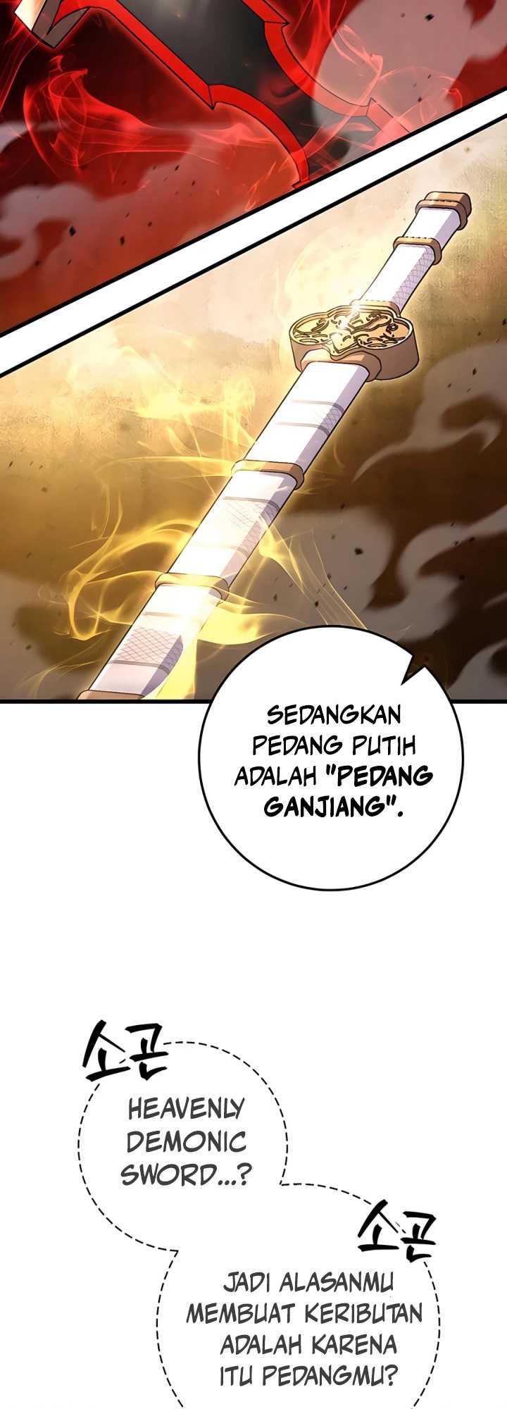 I Took Over The System Players Chapter 7 - halaman 8