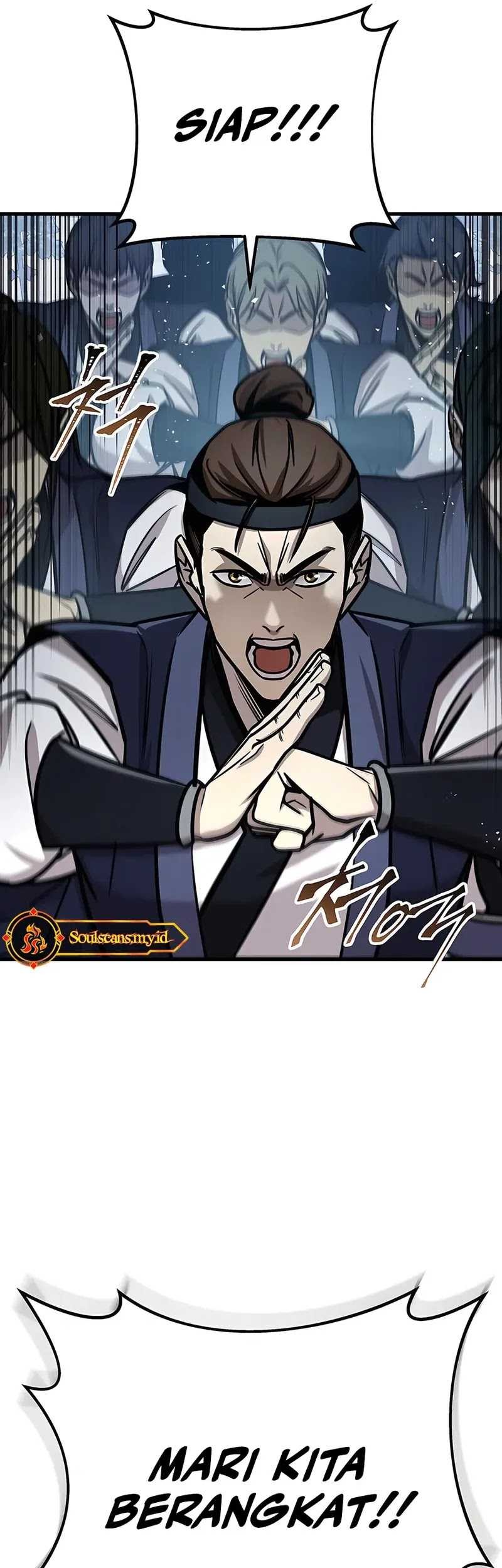 I Took Over The System Players Chapter 70 - halaman 10