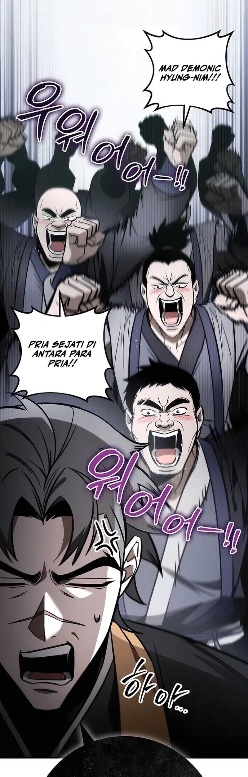 I Took Over The System Players Chapter 71 - halaman 35