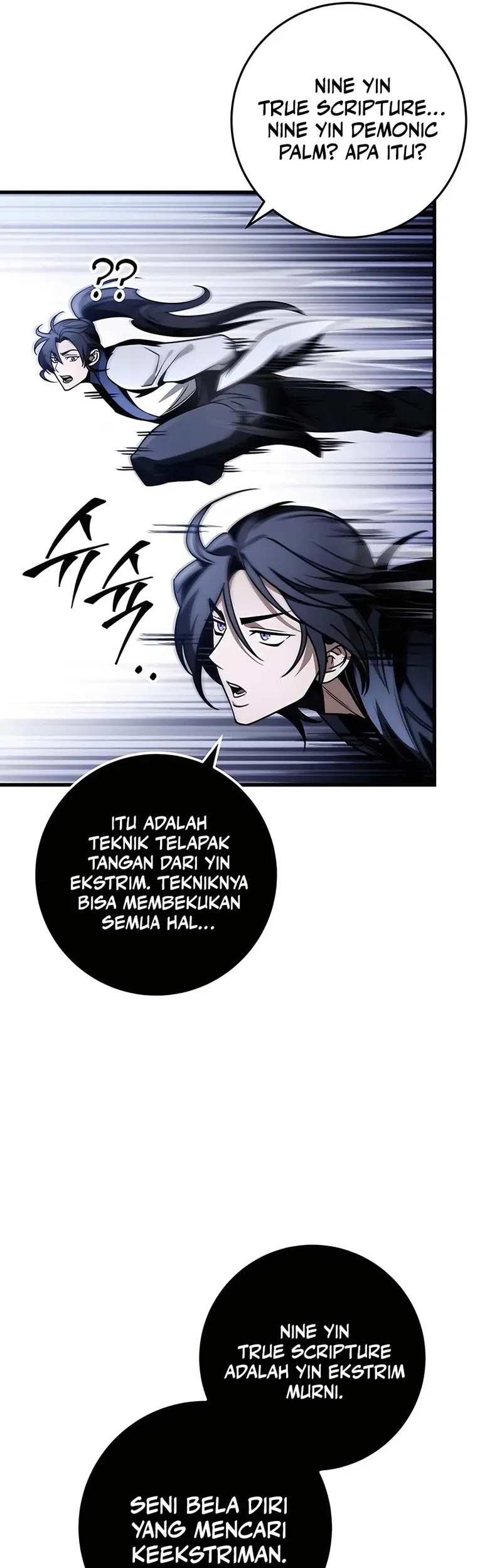 I Took Over The System Players Chapter 72 - halaman 23