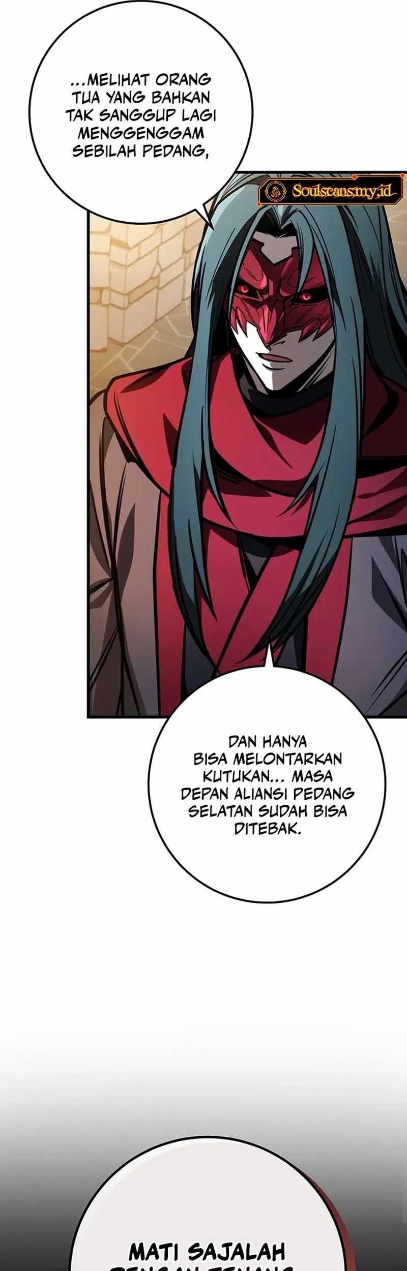 I Took Over The System Players Chapter 73 - halaman 12
