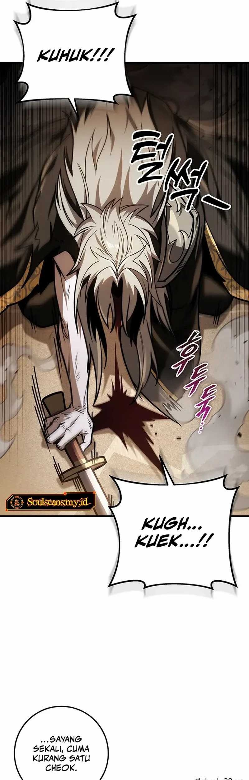 I Took Over The System Players Chapter 73 - halaman 33