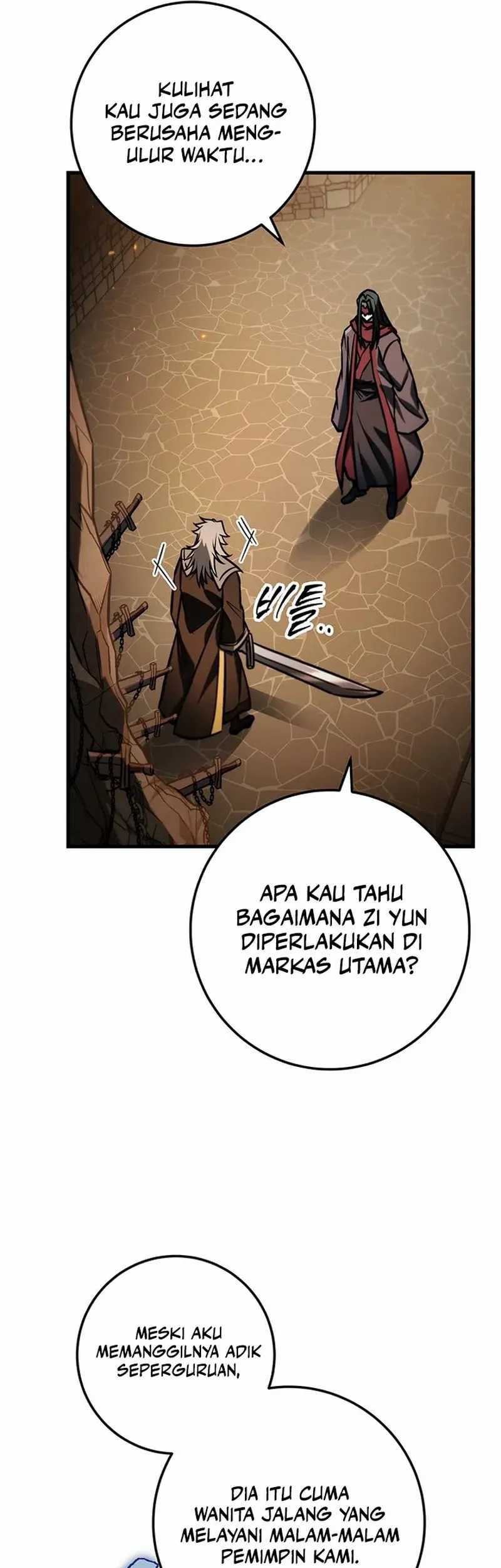 I Took Over The System Players Chapter 73 - halaman 4