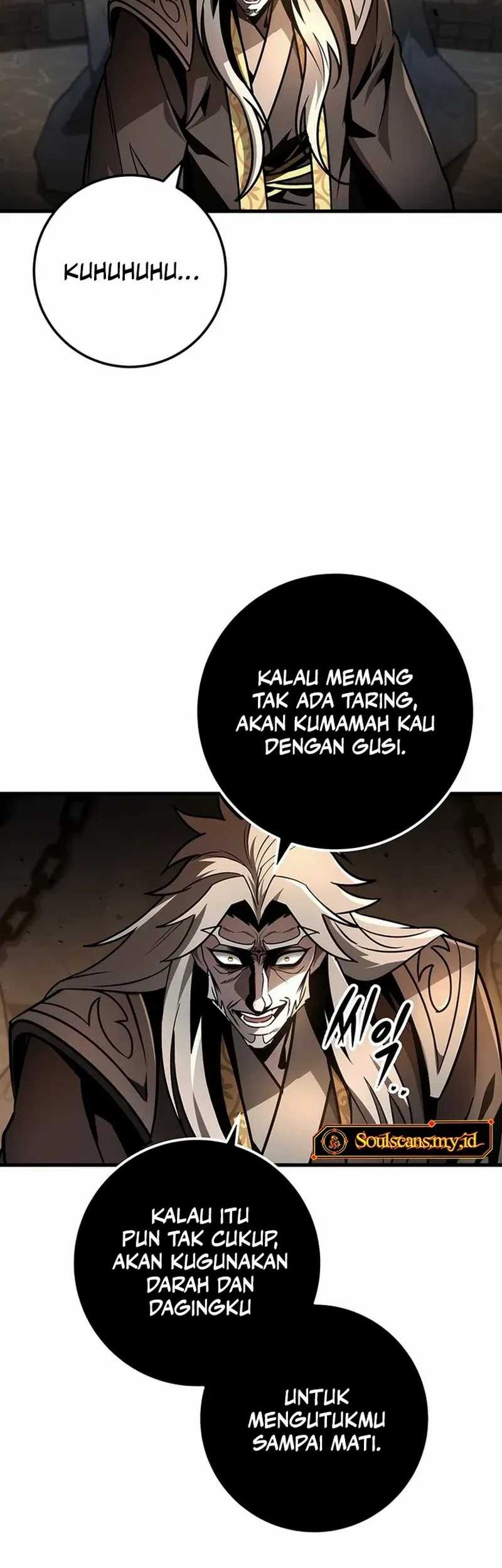 I Took Over The System Players Chapter 73 - halaman 9