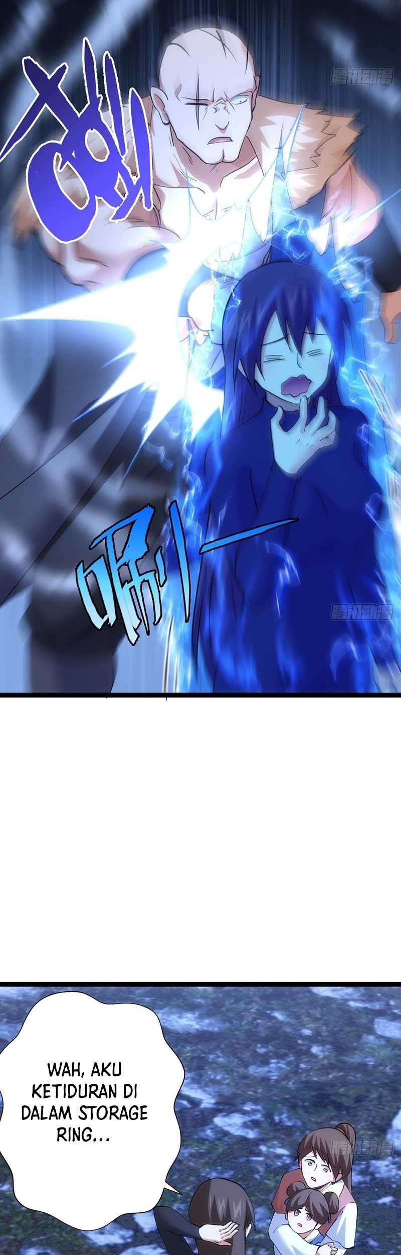 I Took Over The System Players Chapter 74 - halaman 24
