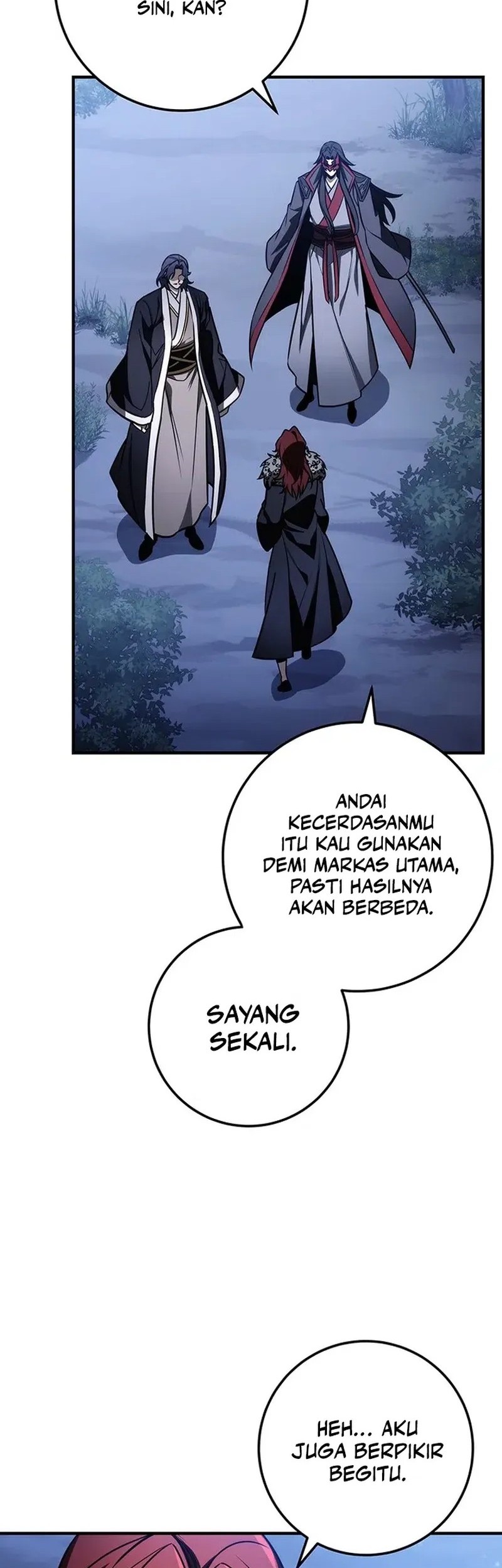 I Took Over The System Players Chapter 74 - halaman 6