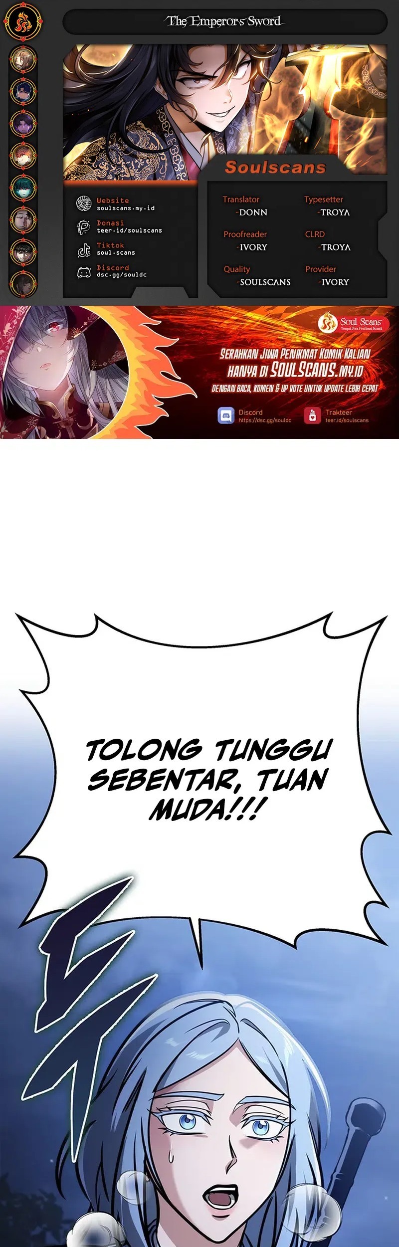 I Took Over The System Players Chapter 75 - halaman 1