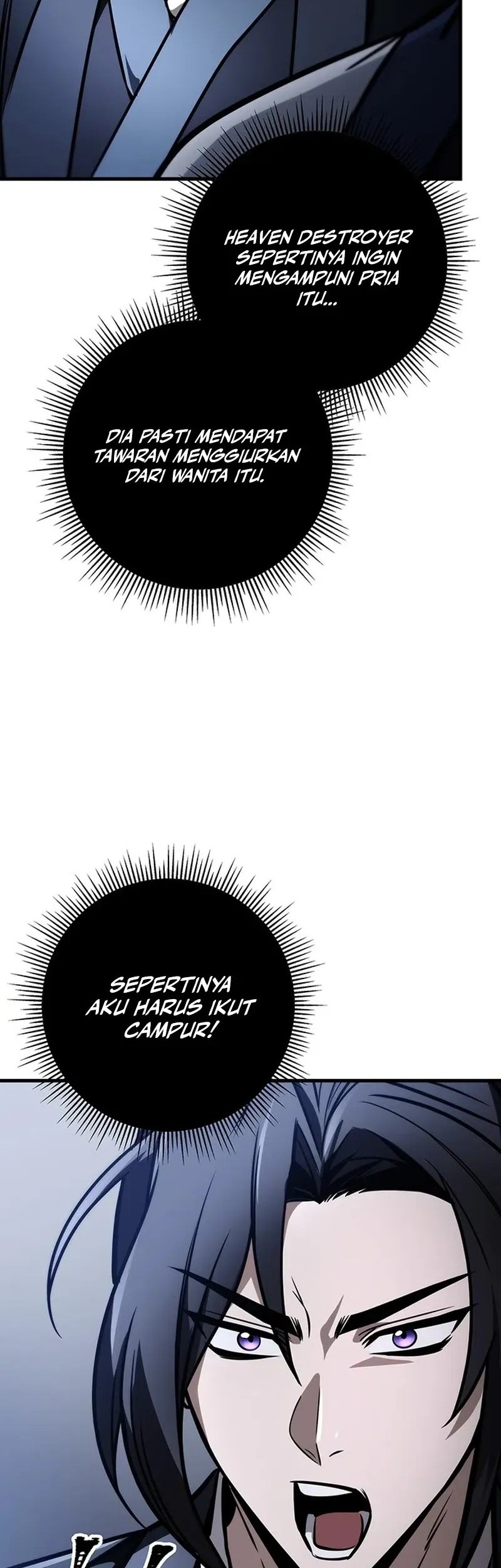 I Took Over The System Players Chapter 75 - halaman 30