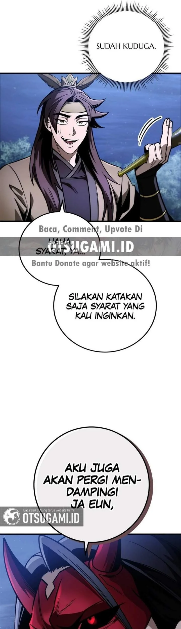 I Took Over The System Players Chapter 76 - halaman 25