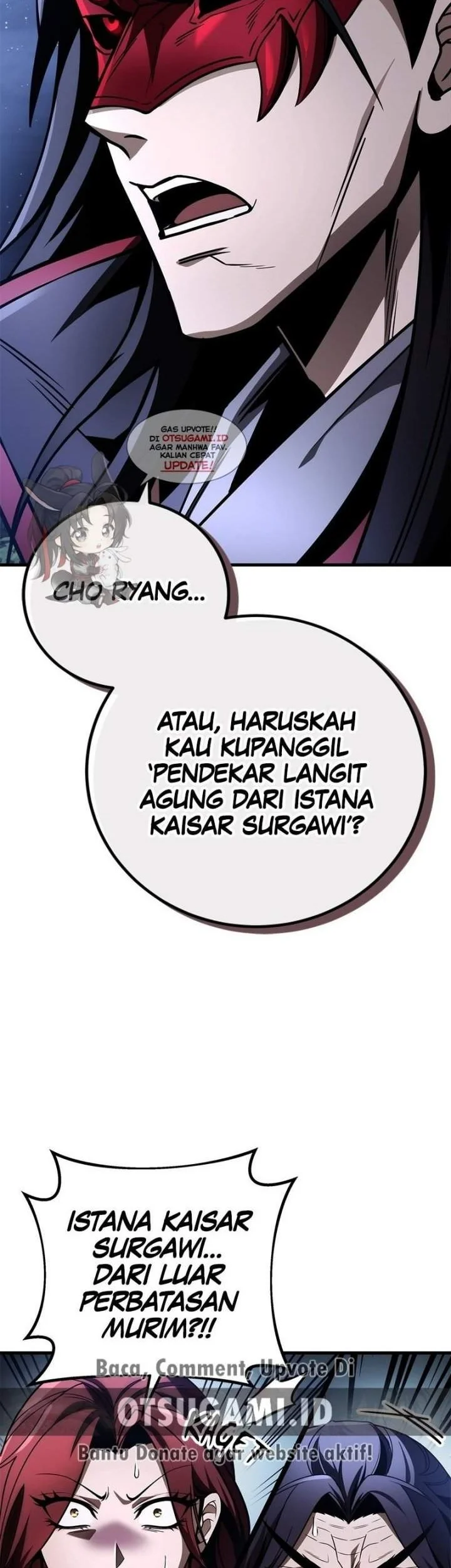 I Took Over The System Players Chapter 76 - halaman 26