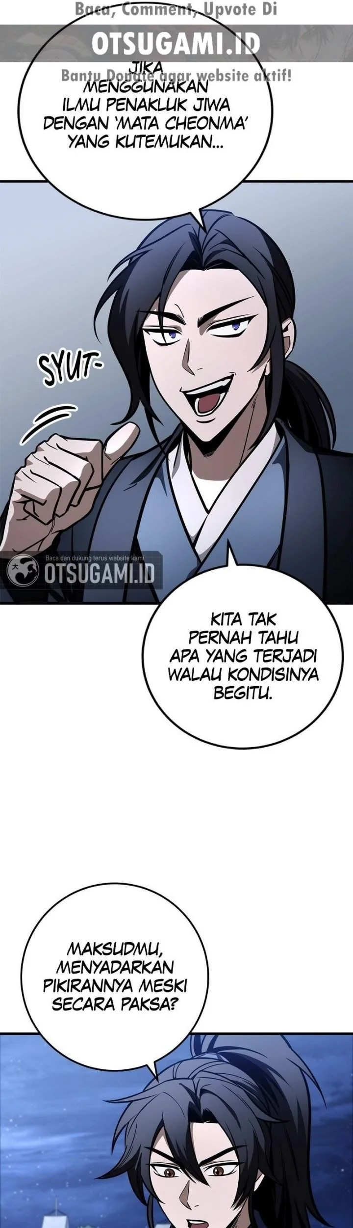 I Took Over The System Players Chapter 76 - halaman 40