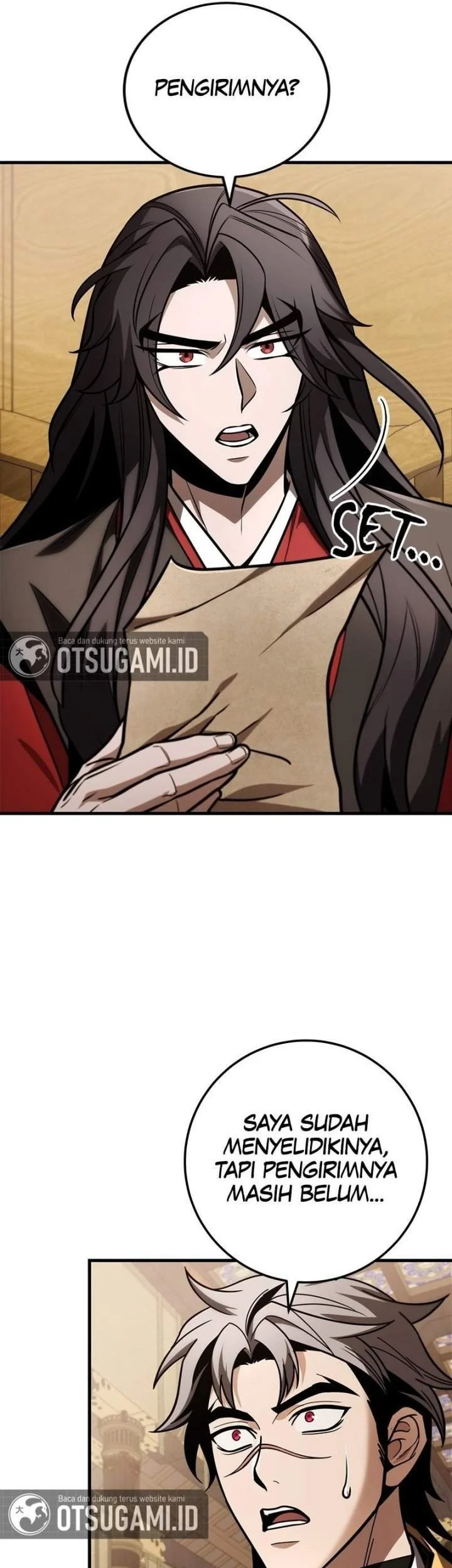 I Took Over The System Players Chapter 77 - halaman 10