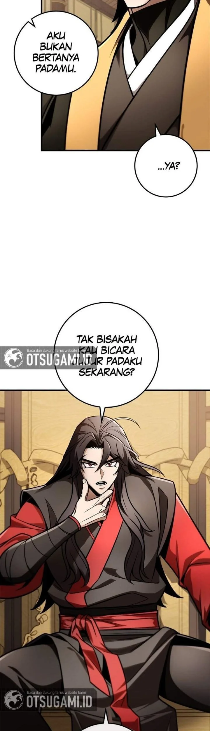 I Took Over The System Players Chapter 77 - halaman 11