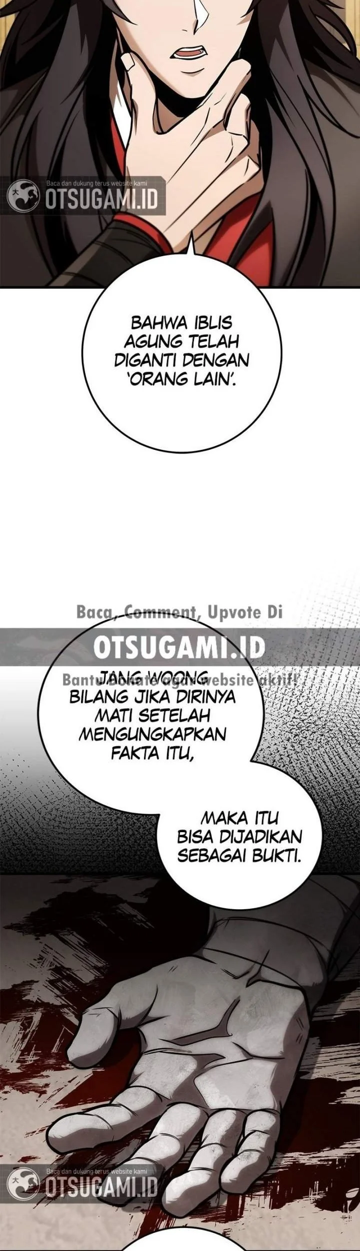 I Took Over The System Players Chapter 77 - halaman 14
