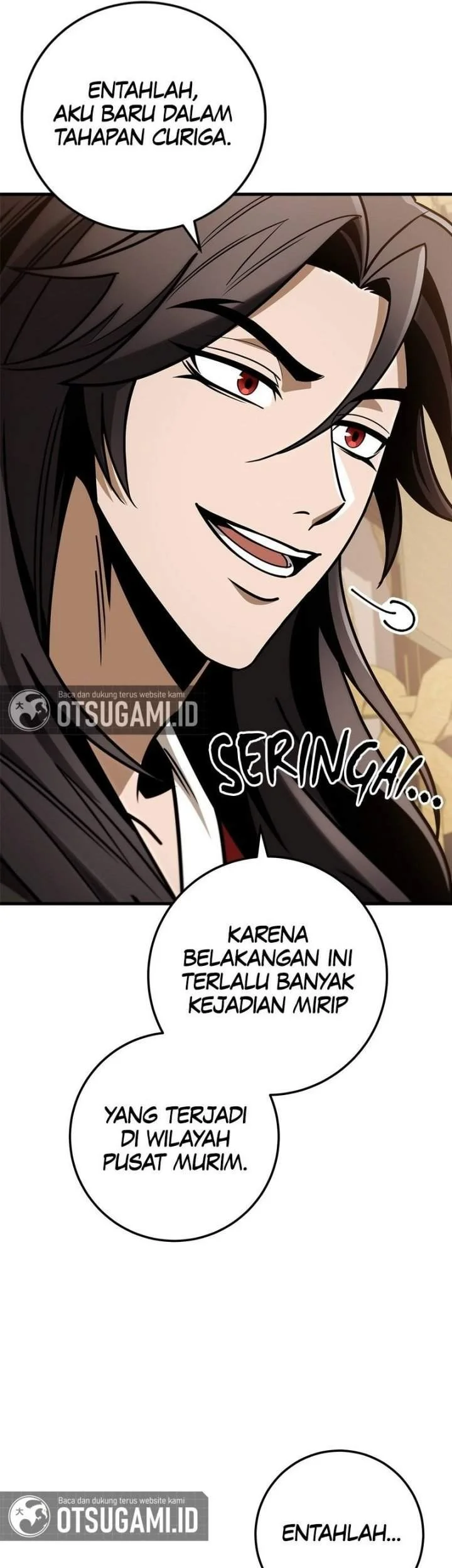 I Took Over The System Players Chapter 77 - halaman 22