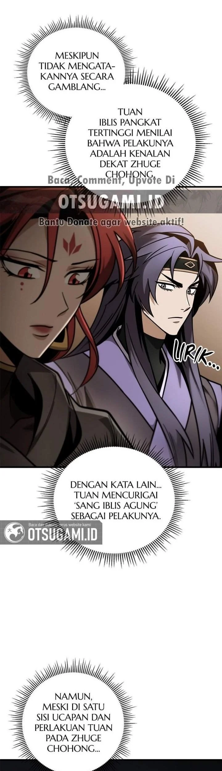 I Took Over The System Players Chapter 77 - halaman 26