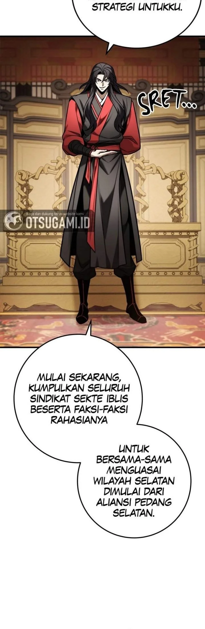 I Took Over The System Players Chapter 77 - halaman 29