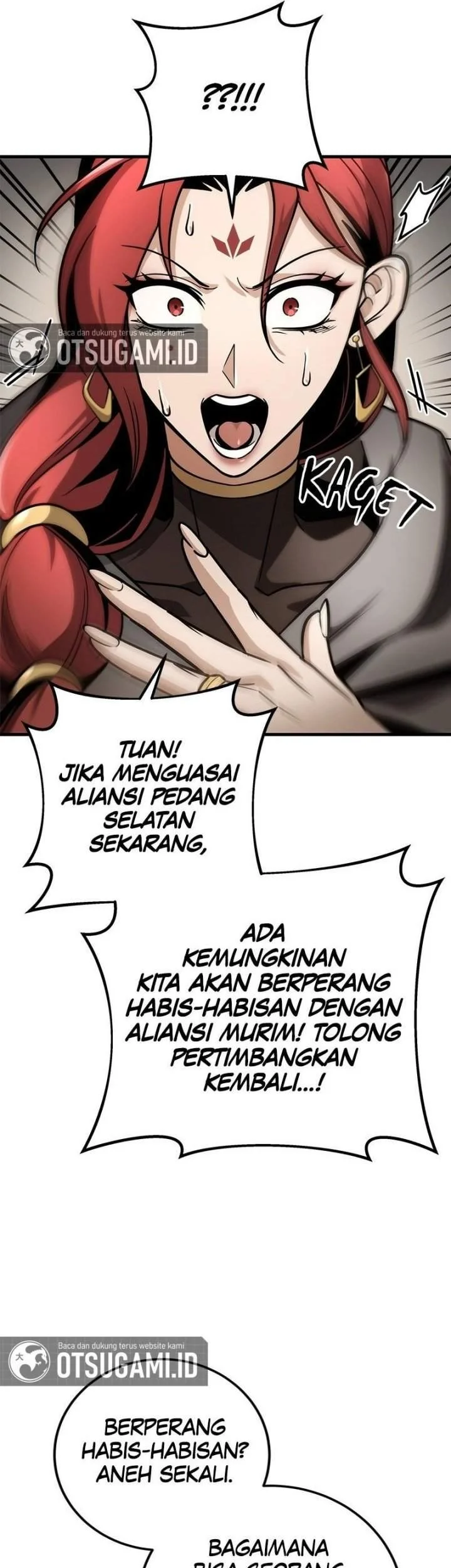 I Took Over The System Players Chapter 77 - halaman 30