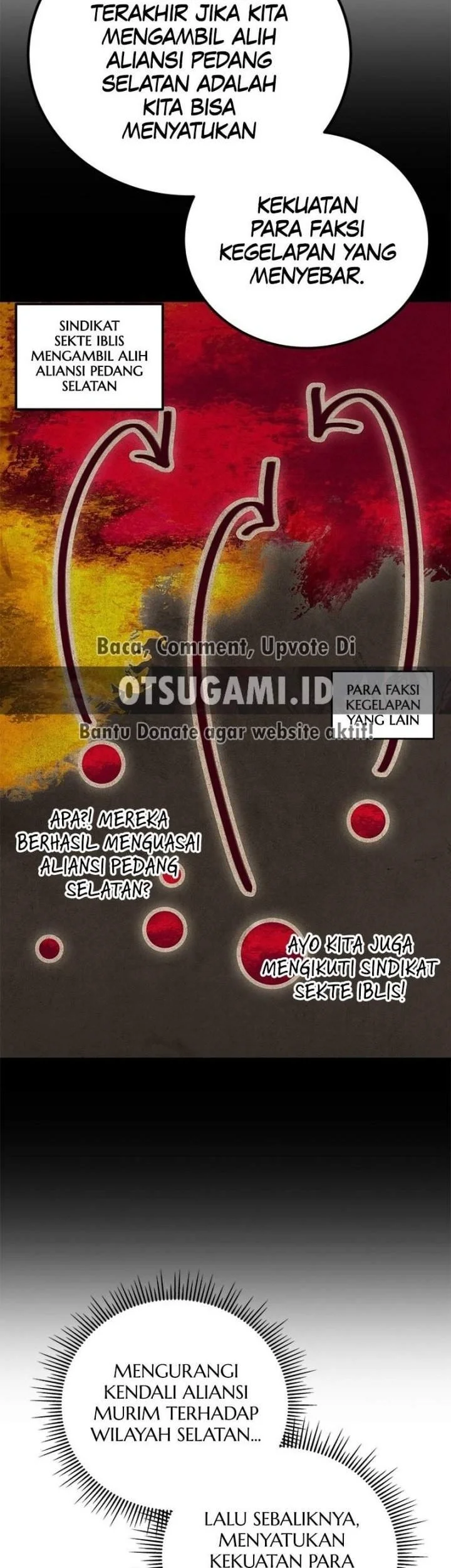 I Took Over The System Players Chapter 77 - halaman 33