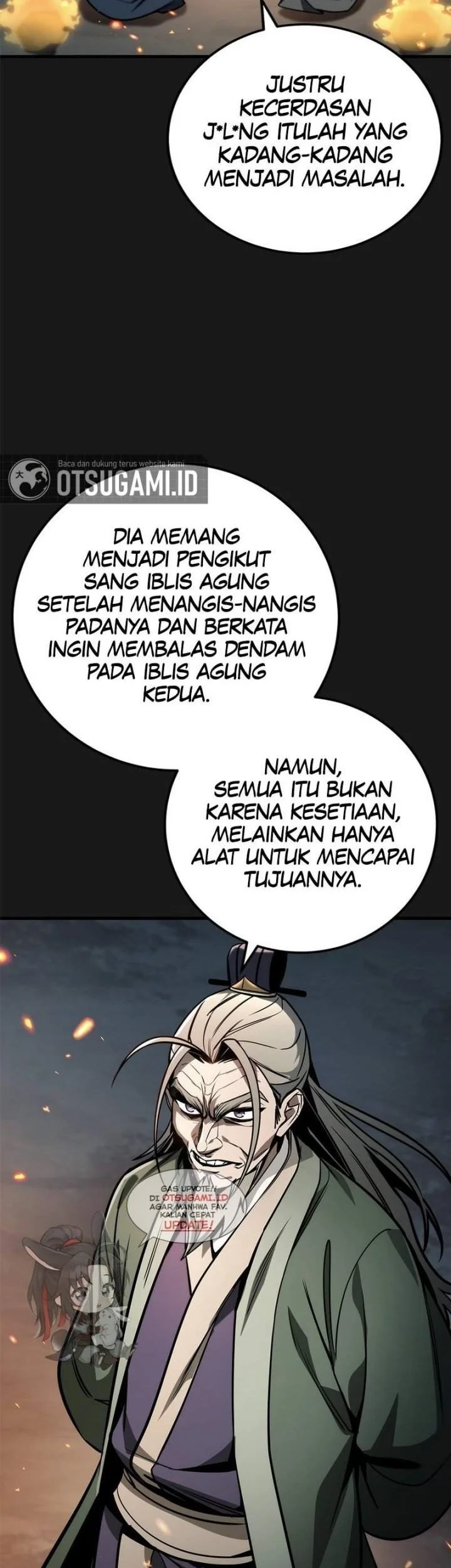 I Took Over The System Players Chapter 78 - halaman 12