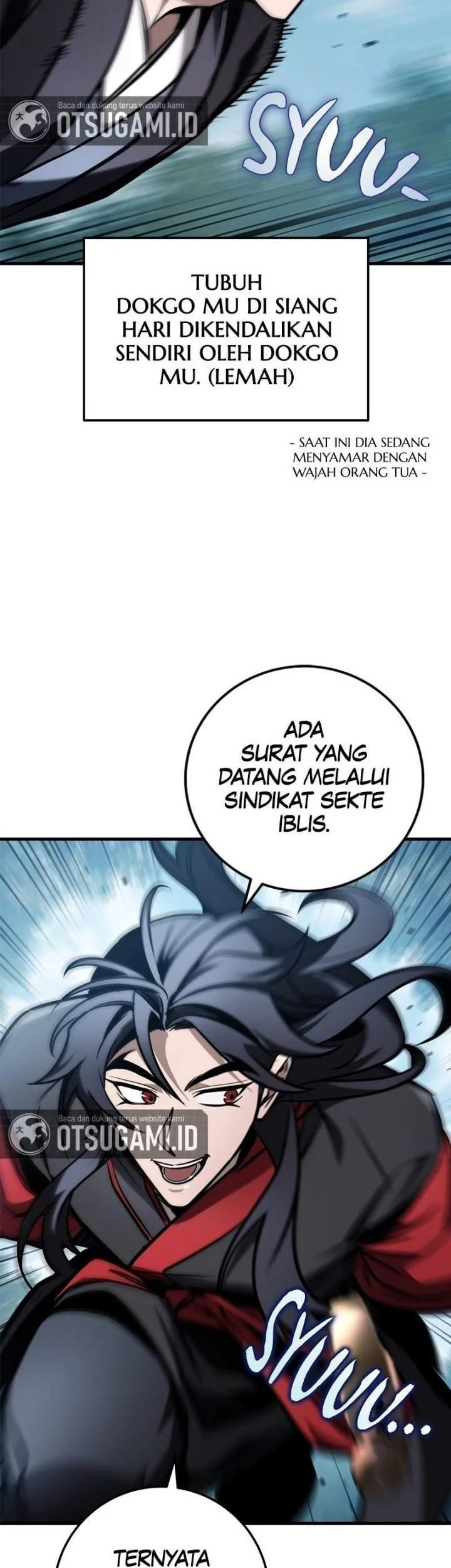 I Took Over The System Players Chapter 78 - halaman 29